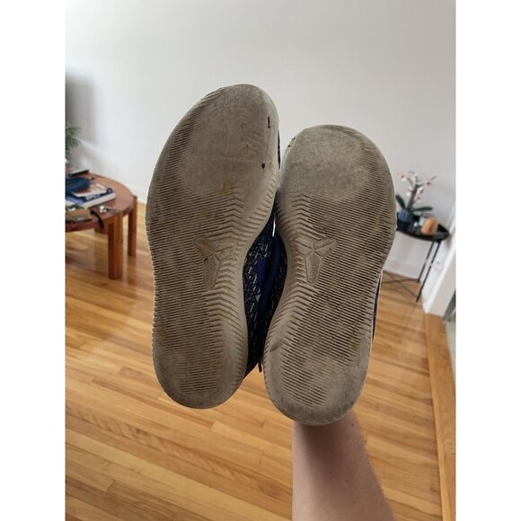 Nike Kobe Mamba Instinct Shoes 10 Mens Blue 852473-400 Basketball Sneakers READ - Picture 11 of 12